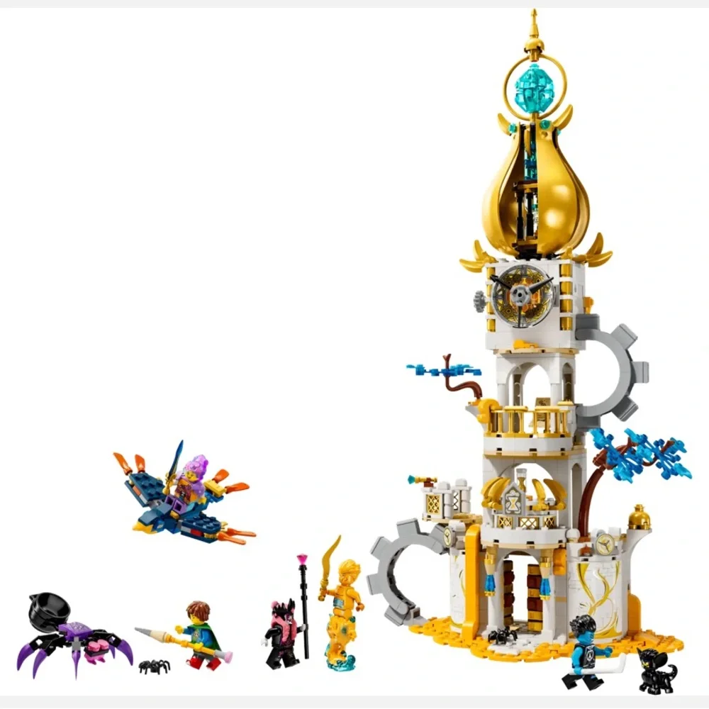 LEGO® DREAMZzz™ The Sandman’s Tower # 71477 NEW in Sealed Box